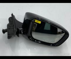 SPECCHIO SPECCHIETTO RETROVISORE DX BMW 7 SERIES G - 13