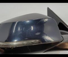 SPECCHIO SPECCHIETTO RETROVISORE DESTRA DX BMW F10 - 12