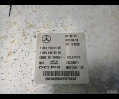 CENTRALINA MOTORE ECU 2.1D 136CV 100KW MERCEDES C2 - 9