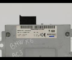 CENTRALINA MODULO BLUETOOTH TELEFONO BMW X6 E71 E7