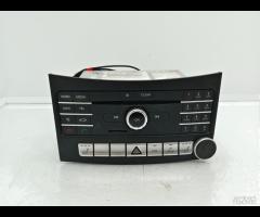 UNITA DI TESTA NAVIGAZIONE MULTIMEDIA MERCEDES W21