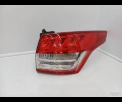 FARO FANALE STOP POSTERIORE DESTRA DX FORD KUGA 20