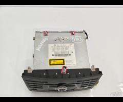 AUTORADIO MULTIMEDIA LETTORE CD MERCEDES E200 W212 - 8