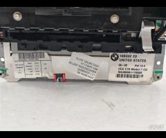 UNITA DI TESTA NAVIGAZIONE CCC CD BMW X6 E71 X6 E7 - 4