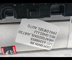 UNITA DI TESTA NAVIGAZIONE CCC CD BMW X6 E71 X6 E7 - 5