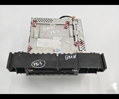 UNITA DI TESTA NAVIGAZIONE CCC CD BMW X6 E71 X6 E7 - 10