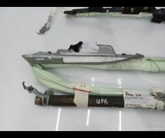AIRBAG A TENDINA TETTO LATERALE SINISTRA SX LAND R - 4