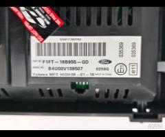 DISPLAY SCHERMO MULTIFUNZIONE GPS NAVIGATORE FORD - 16