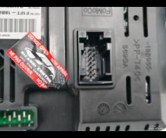 DISPLAY SCHERMO MULTIFUNZIONE GPS NAVIGATORE FORD - 17