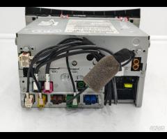 AUTORADIO MULTIMEDIA GPS NAVIGATORE MERCEDES CLS25 - 14