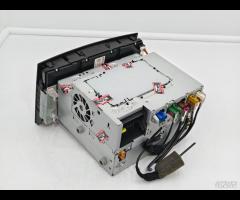 AUTORADIO MULTIMEDIA GPS NAVIGATORE MERCEDES CLS25 - 20
