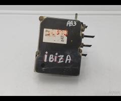 CENTRALINA POMPA ABS SEAT IBIZA 6R0614517BT 6R0614 - 3