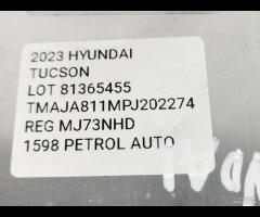 CENTRALINA MOTORE ECU 1.6B 132Kw 179CV HYUNDAI TUC - 4
