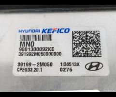 CENTRALINA MOTORE ECU 1.6B 132Kw 179CV HYUNDAI TUC - 5