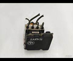 CENTRALINA POMPA ABS 2.2D 145Kw 197CV HYUNDAI SANT - 4