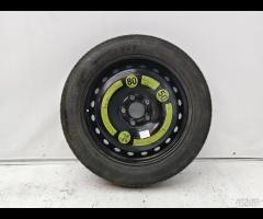 RUOTINO DI SCORTA T155/70 110M R17 5x112x66.6 MERC