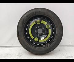 RUOTINO DI SCORTA T155/70 110M R17 5x112x66.6 MERC