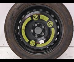 RUOTINO DI SCORTA T155/70 110M R17 5x112x66.6 MERC