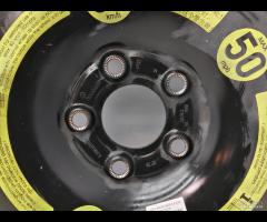 RUOTINO DI SCORTA T155/70 110M R17 5x112x66.6 MERC