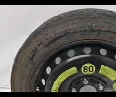 RUOTINO DI SCORTA T155/70 110M R17 5x112x66.6 MERC - 9
