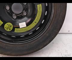 RUOTINO DI SCORTA T155/70 110M R17 5x112x66.6 MERC - 11