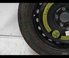 RUOTINO DI SCORTA T155/70 110M R17 5x112x66.6 MERC - 12
