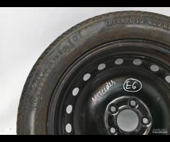 RUOTINO DI SCORTA T155/70 110M R17 5x112x66.6 MERC - 20