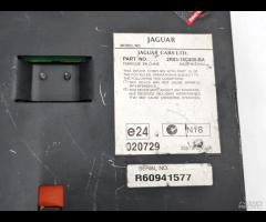 CENTRALINA AMPLIFICATORE ANTENNA AUTORADIO JAGUAR