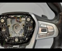 VOLANTE  MULTIFUNZIONE STERZO IN PELLE BMW 7 SERIE