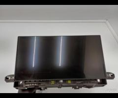 DISPLAY UNITA DI VISUALIZZAZIONE 10,1 PER MMI AUDI - 6