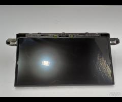 DISPLAY UNITA DI VISUALIZZAZIONE 10,1 PER MMI AUDI - 9