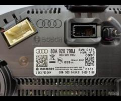 TACHIMETRO QUADRO STRUMENTI AUDI Q5 FY 2021 80A920 - 20
