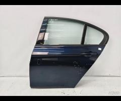 PORTA PORTIERA POSTERIORE SINISTRA SX BMW F30 F80
