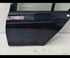 PORTA PORTIERA POSTERIORE SINISTRA SX BMW F30 F80