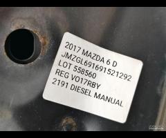 COFANO ANTERIORE MAZDA 6 III GJ GL 2017 2EB12 - 23