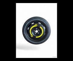RUOTINO RUOTA DI SCORTA PORSCHE MACAN 125 70 18 - 1