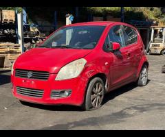 SUZUKI SPLASH RICAMBI
