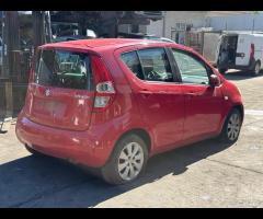 SUZUKI SPLASH RICAMBI