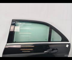 PORTA PORTIERA POSTERIORE SX MERCEDES W212 2013-20