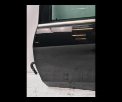 PORTA PORTIERA POSTERIORE SX MERCEDES W212 2013-20 - 6
