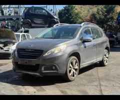 RICAMBI PEUGEOT 2008 2013-2019