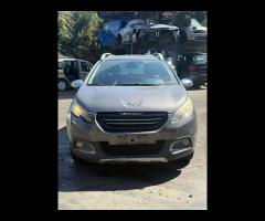 RICAMBI PEUGEOT 2008 2013-2019