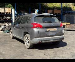 RICAMBI PEUGEOT 2008 2013-2019