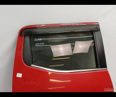 PORTA PORTIERA POSTERIORE DESTRA DX NISSAN NAVARA