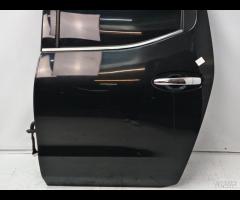 PORTA PORTIERA POSTERIORE SINISTRA NISSAN NAVARA I