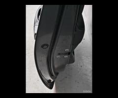 PORTA PORTIERA POSTERIORE SINISTRA NISSAN NAVARA I - 19