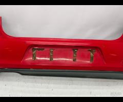 PARAURTI POSTERIORE ORIGINALE VW GOLF 7 2012-2017 - 6