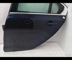 PORTA PORTIERA POSTERIORE SINISTRA SX JAGUAR XE X7 - 7