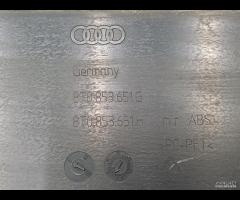 GRIGLIA PARAURTI ANTERIORE GRIGLIA RADIATORE AUDI - 23