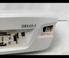 PORTELLONE COFANO POSTERIOR BAULE BMW SERIA 3 E93